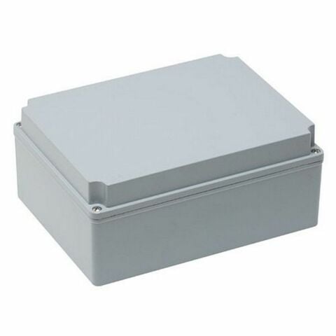 METE ENERJİ 190X250X110 ALÜMİNYUM BUAT (DERİN KAPAKLI) 402521