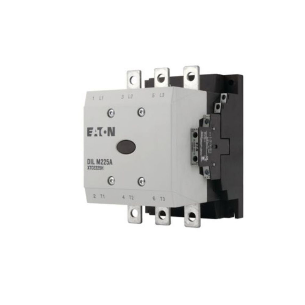 EATON DILM225A/22(RAC120) GÜÇ KONTAKTÖRÜ (AC BOBİN) 225A 2NA+2NK