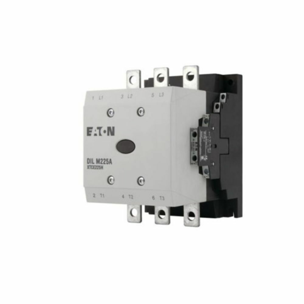 EATON DILM225A/22(RAC120) GÜÇ KONTAKTÖRÜ (AC BOBİN) 225A 2NA+2NK