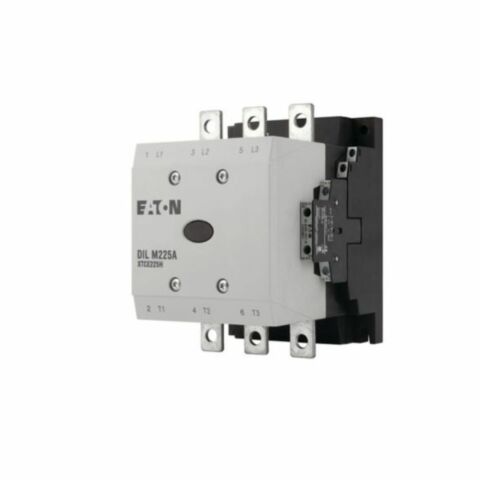 EATON DILM225A/22(RAC120) GÜÇ KONTAKTÖRÜ (AC BOBİN) 225A 2NA+2NK