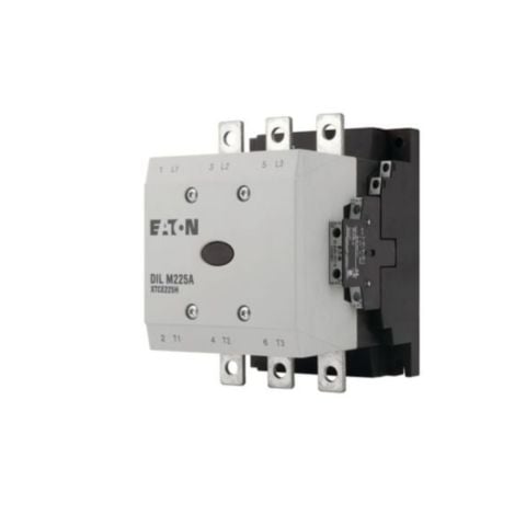 EATON DILM225A/22(RAC120) GÜÇ KONTAKTÖRÜ (AC BOBİN) 225A 2NA+2NK