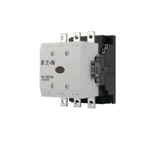 EATON DILM225A/22(RAC120) GÜÇ KONTAKTÖRÜ (AC BOBİN) 225A 2NA+2NK