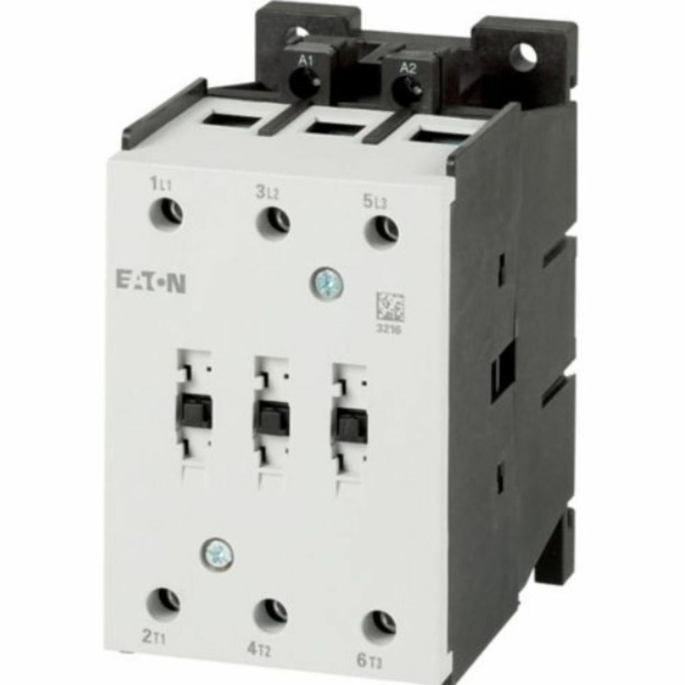 EATON DILMT95(RDC24) GÜÇ KONTAKTÖRÜ (THİN-LİNE, 24VDC, IV BOY) - 95A