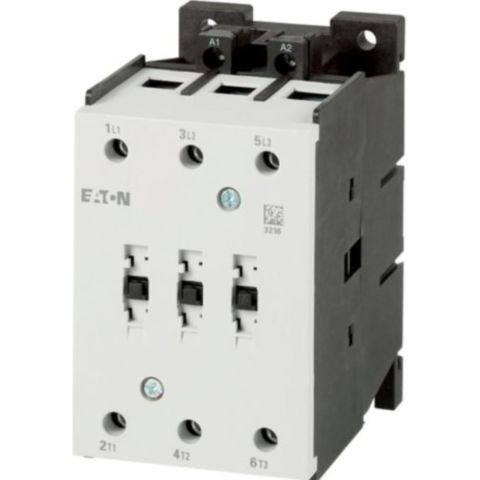 EATON DILMT95(RDC24) GÜÇ KONTAKTÖRÜ (THİN-LİNE, 24VDC, IV BOY) - 95A