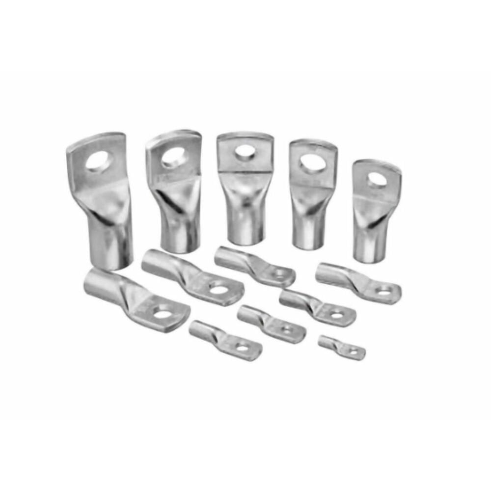 MOLWEX MKP-E 16-6 KABLO PABUÇ, DELİK ÇAPI M6, 16MM² KABLOYA UYGUN MOLWEX 140 000