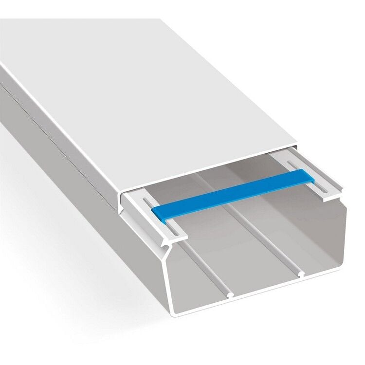 MUTLUSAN 120X60 KABLO KANALI MEKS SERİSİ (16 METRE)