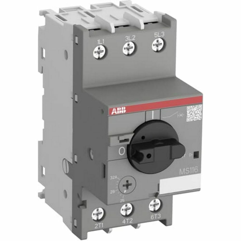 ABB MS116-20 MOTOR KORUMA ŞALTERİ