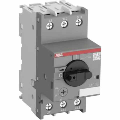 ABB MS116-20 MOTOR KORUMA ŞALTERİ