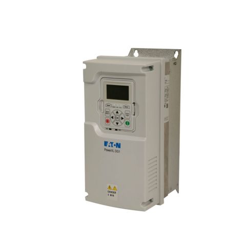 EATON DG1-34012FB-C21C Hız Kontrol Cihazı-Filtreli, Frenleme Modüllü, 7,5kW 16A Trifaze 400V (FS2)-EATON