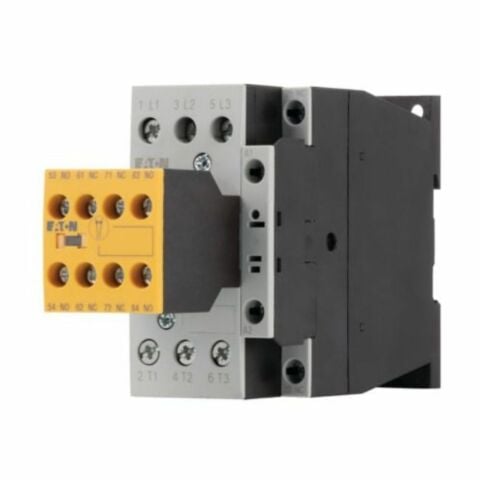 EATON DILMS32-23(RDC24) GÜVENLİK KONTAKTÖRÜ (DC BOBİN) 32A, 2NA+3NK