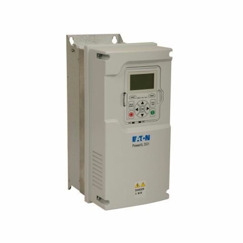 EATON DG1-34016FB-C21C Hız Kontrol Cihazı-Filtreli, Frenleme Modüllü, 11kW 23A Trifaze 400V (FS2)-EATON