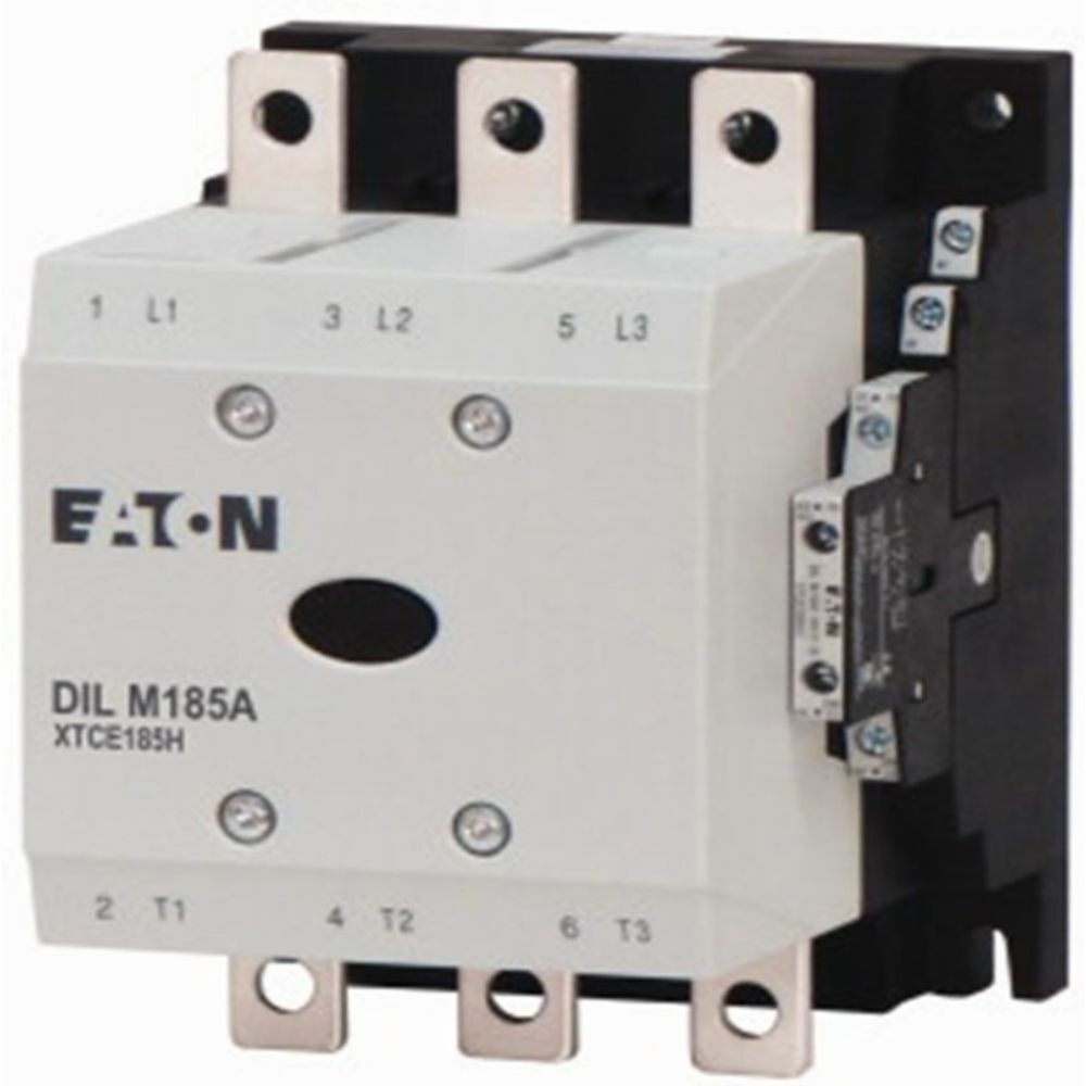 EATON DILM300A/22(RA250) GÜÇ KONTAKTÖRÜ 300A 2NA+2NK
