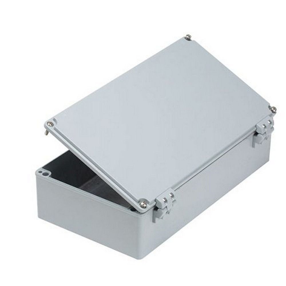 METE ENERJİ 190X350X90 ALÜMİNYUM BUAT MENTEŞELİ 402522H