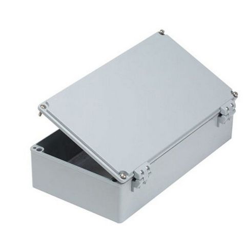 METE ENERJİ 190X350X90 ALÜMİNYUM BUAT MENTEŞELİ 402522H