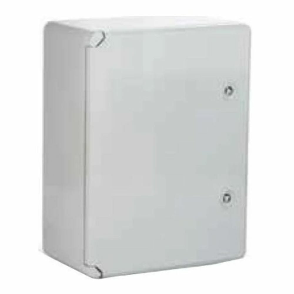 MUTLUSAN 20X30X13 PLASTİK OPAK KAPAKLI PANO MUTLUSAN