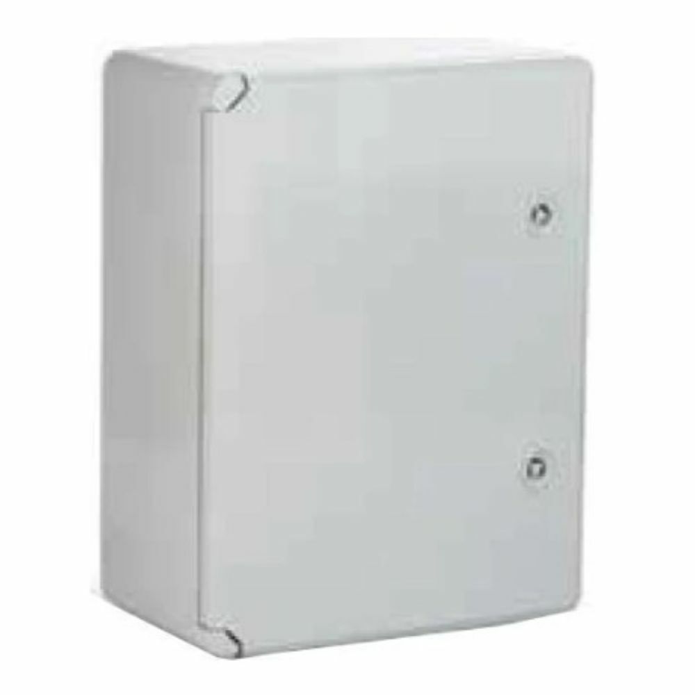 MUTLUSAN 20X30X13 PLASTİK OPAK KAPAKLI PANO MUTLUSAN