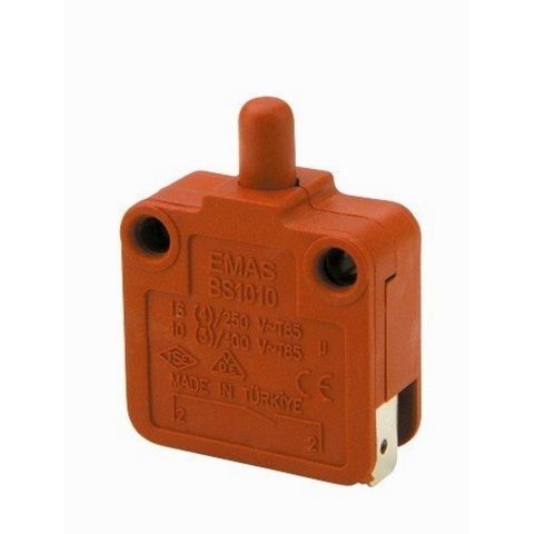 EMAS BS1010 BUTON SİVİÇ ANİ HAREKETLİ 1NA