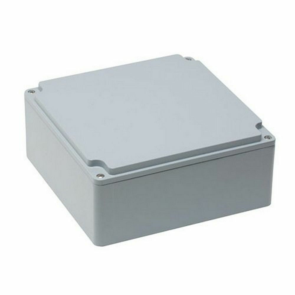 METE ENERJİ 250X250X110 ALÜMİNYUM BUAT 402524