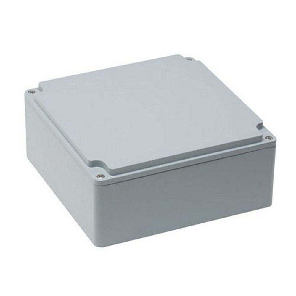 METE ENERJİ 250X250X110 ALÜMİNYUM BUAT 402524