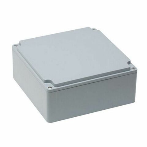 METE ENERJİ 250X250X110 ALÜMİNYUM BUAT 402524