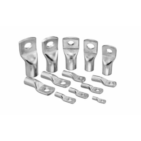 MOLWEX MKP-E 35-8 KABLO PABUÇ, DELİK ÇAPI M8, 35MM² KABLOYA UYGUN MOLWEX 140 005