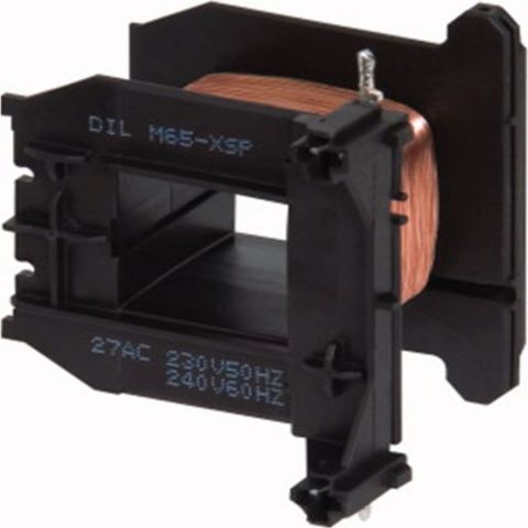 EATON DILM225A-XSP(RAC240) KONTAKTÖR AKSESUARI: YEDEK BOBİN-AC (DILM185A,225A İÇİN)