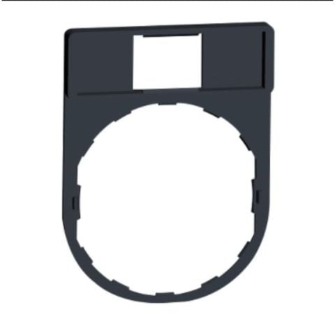 SCHNEIDER YAZI 8 X 27 MM İÇİN YAZI TUTUCU 30 X 40 MM İŞARETSİZ ZBZ32