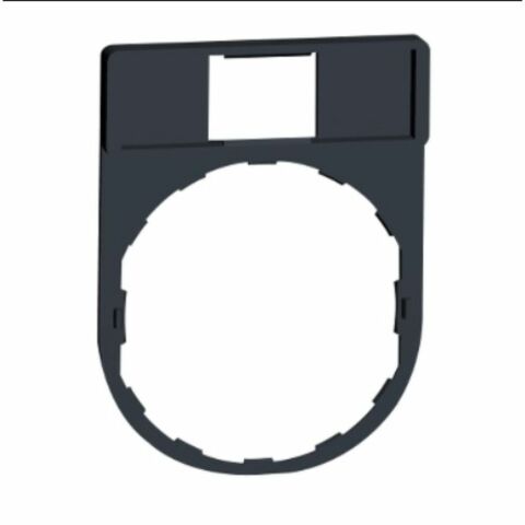 SCHNEIDER YAZI 8 X 27 MM İÇİN YAZI TUTUCU 30 X 40 MM İŞARETSİZ ZBZ32