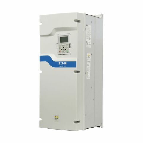 EATON DG1-34072FB-C21C Hız Kontrol Cihazı-Filtreli, Frenleme Modüllü, 45kW 87A Trifaze 400V (FS4)-EATON