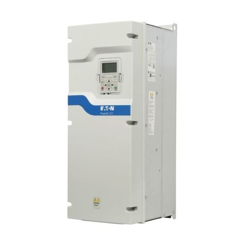 EATON DG1-34072FB-C21C Hız Kontrol Cihazı-Filtreli, Frenleme Modüllü, 45kW 87A Trifaze 400V (FS4)-EATON