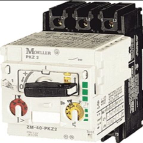 EATON ZM-1-PKZ2 PKZ2 AÇTIRMA ÜNİTESİ 0,6-1A-EATON
