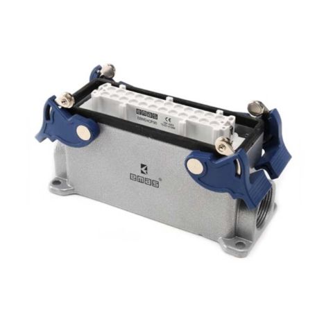 EMAS EMAS 24X16 DUVAR PRİZİ İKİ YANDAN GİRİŞ EBM24PD24