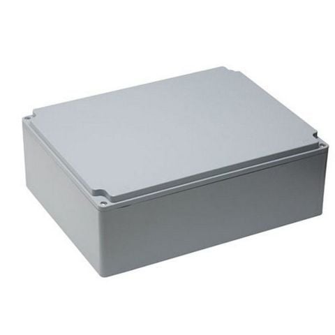 METE ENERJİ 310X400X140 ALÜMİNYUM BUAT 402530