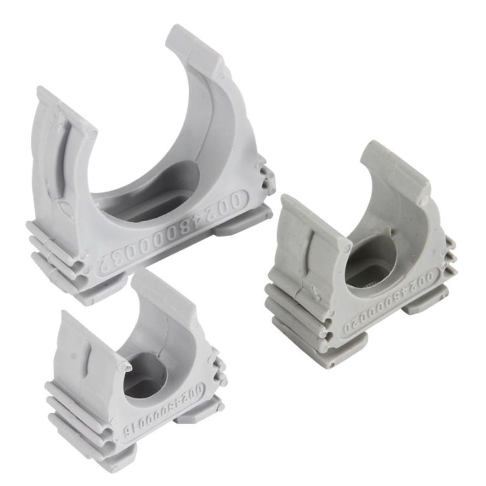 MUTLUSAN BORU KROŞESİ(32 LIK)(ANTİGRON)(GRİ)