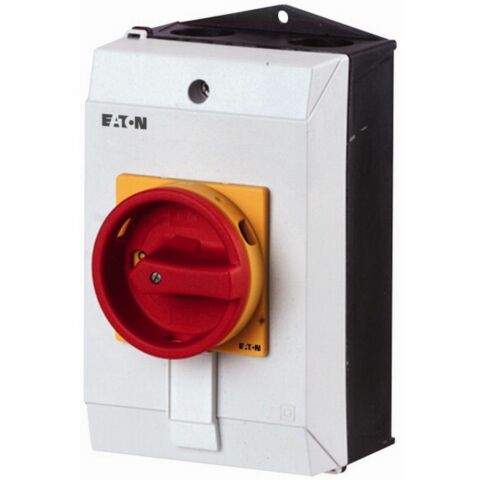 EATON 207147 PAKO ŞALTER (KUTULU ACİL STOP) 3X20A