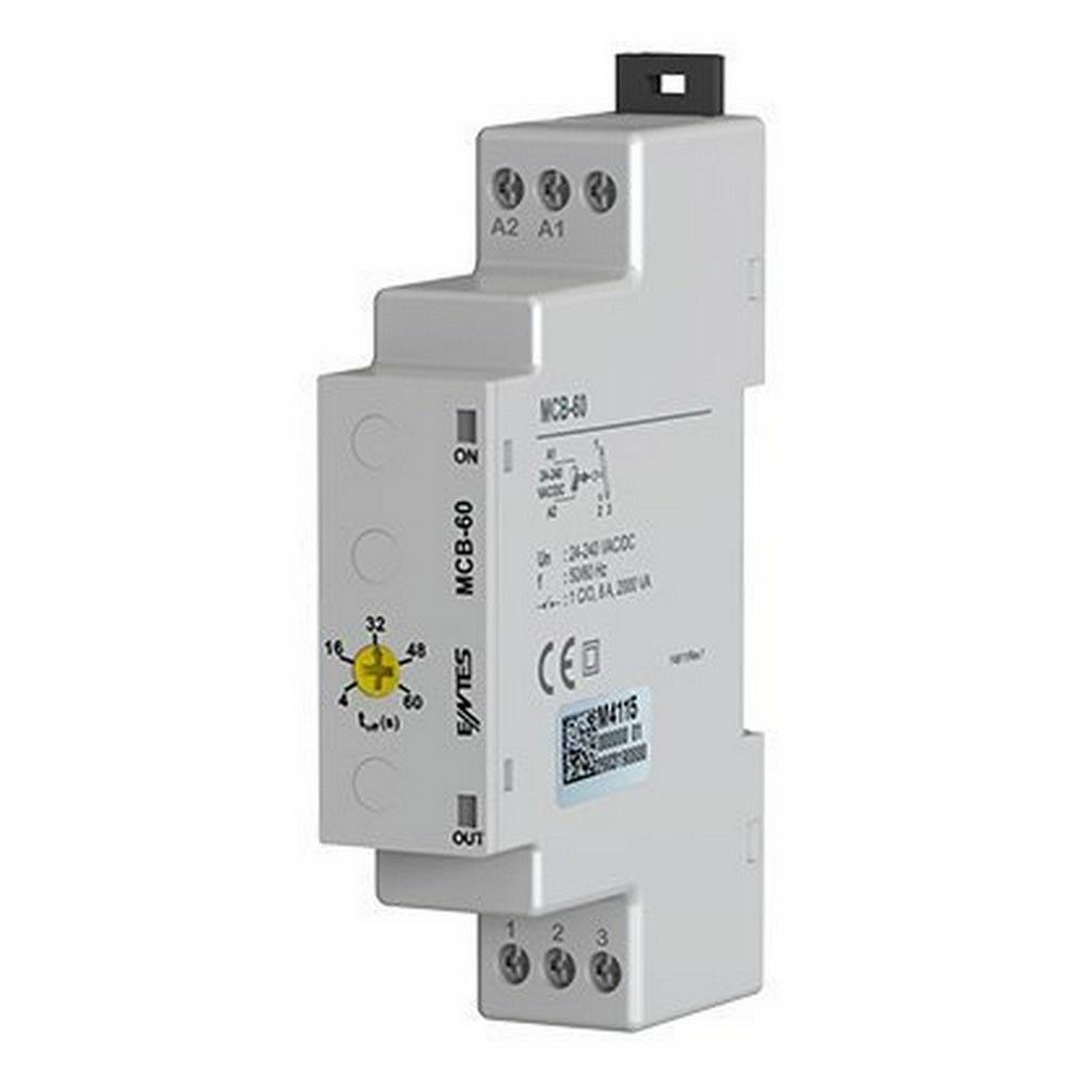 ENTES M4115 MCB-60 ZAMAN RÖLELESİ