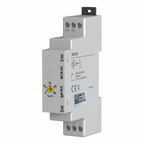 ENTES M4115 MCB-60 ZAMAN RÖLELESİ