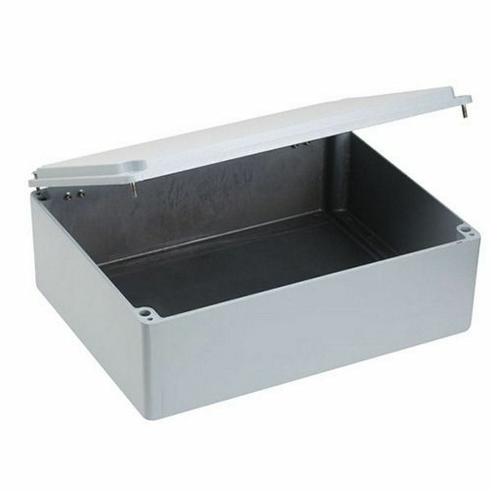 METE ENERJİ 310X400X140 ALÜMİNYUM BUAT MENTEŞELİ 402530H