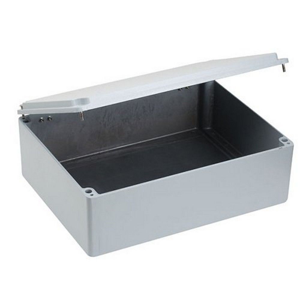 METE ENERJİ 310X400X140 ALÜMİNYUM BUAT MENTEŞELİ 402530H