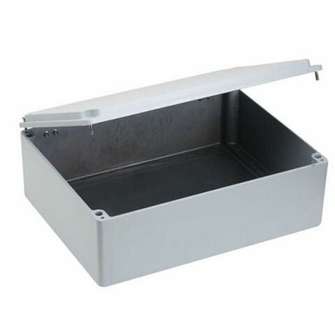 METE ENERJİ 310X400X140 ALÜMİNYUM BUAT MENTEŞELİ 402530H