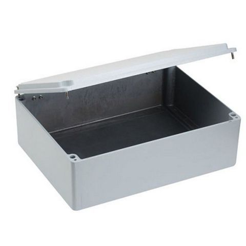 METE ENERJİ 310X400X140 ALÜMİNYUM BUAT MENTEŞELİ 402530H