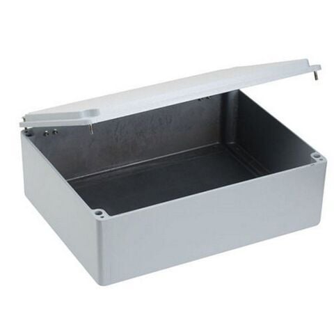 METE ENERJİ 310X400X140 ALÜMİNYUM BUAT MENTEŞELİ 402530H