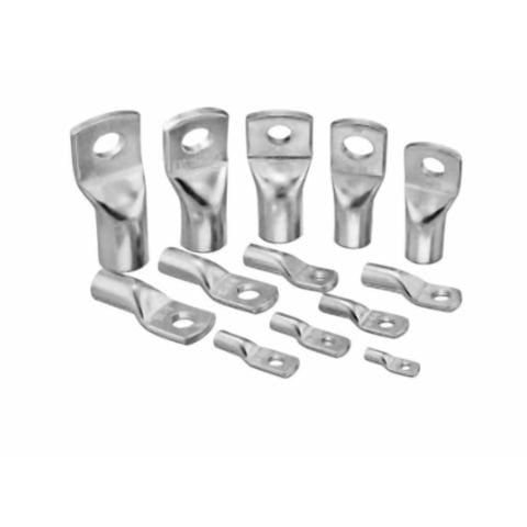 MOLWEX MKP-E 95-12 KABLO PABUÇ, DELİK ÇAPI M12, 95MM² KABLOYA UYGUN MOLWEX 140 011