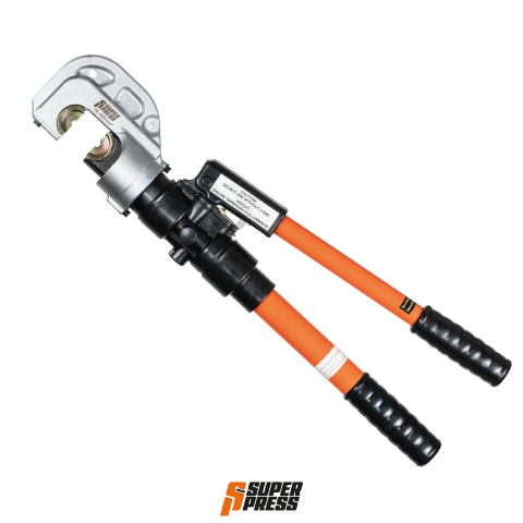 SUPERPRESS HİDROLİK PAPUÇ SIKMA PENSESİ SETİ 16-400MM