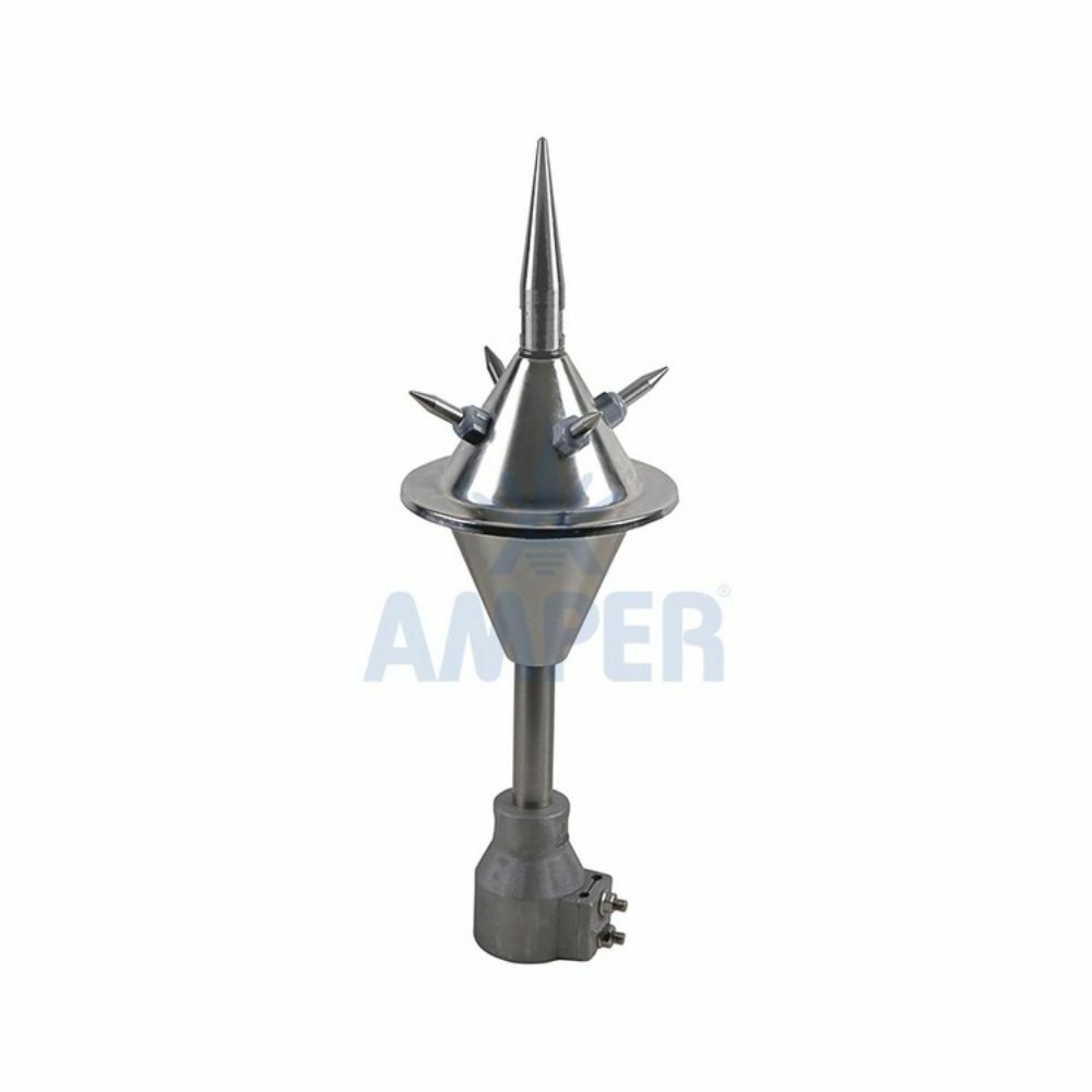 AMPER AE 10401 E.S.E. AKTİF PARATONER FOREND PETEX İÇ YILDIRIMLIK SİSTEMİ