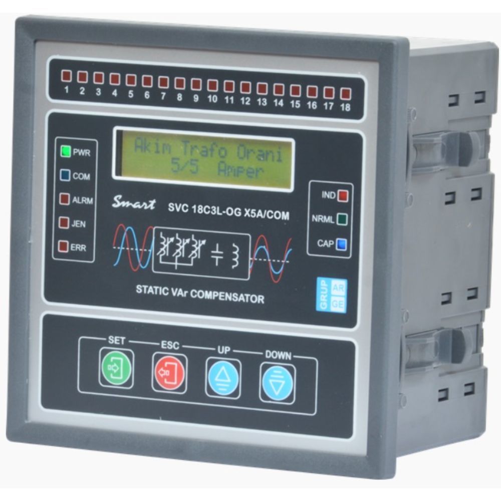 GRUP ARGE SMART SVC18C3L-OG X5A-GRP-ARG GA124