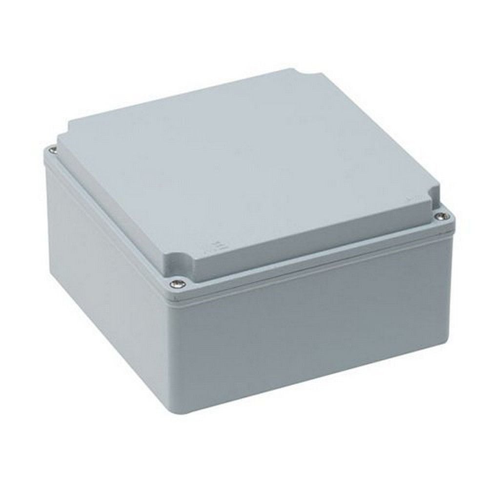 METE ENERJİ 180X180X100 ALÜMİNYUM BUAT 402540