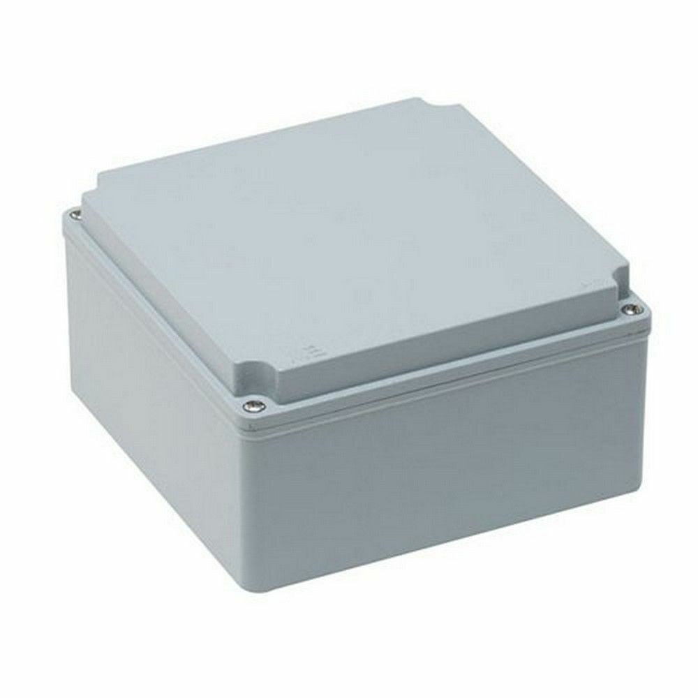 METE ENERJİ 180X180X100 ALÜMİNYUM BUAT 402540