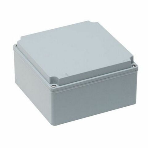 METE ENERJİ 180X180X100 ALÜMİNYUM BUAT 402540