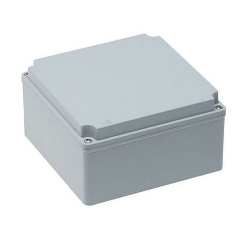 METE ENERJİ 180X180X100 ALÜMİNYUM BUAT 402540